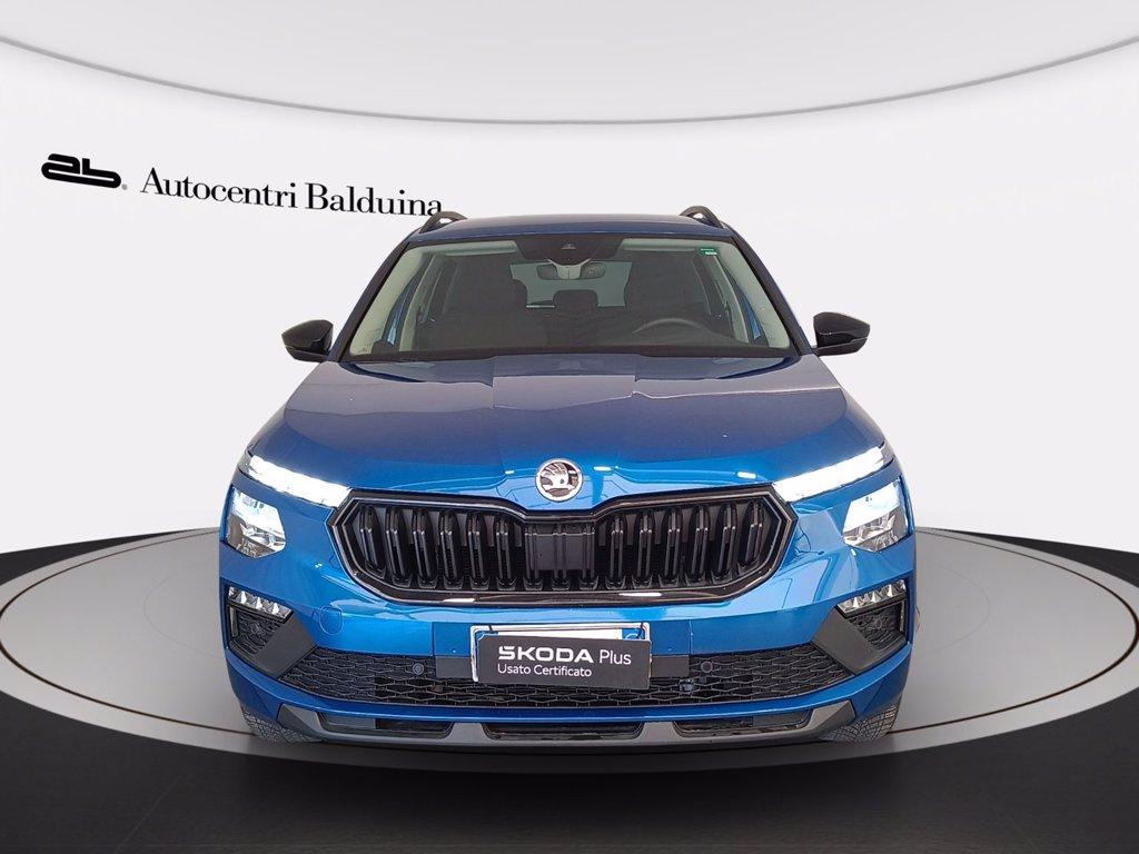 SKODA Kamiq 1.0 tsi black dots 95cv del 2024