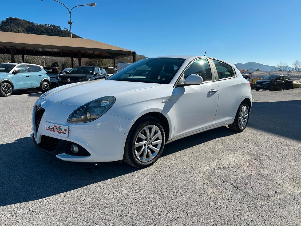 Alfa Romeo Giulietta 1.6 JTDm 120 CV Super