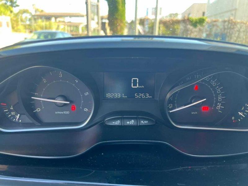 Peugeot 208 BlueHDi 100 5 porte Allure