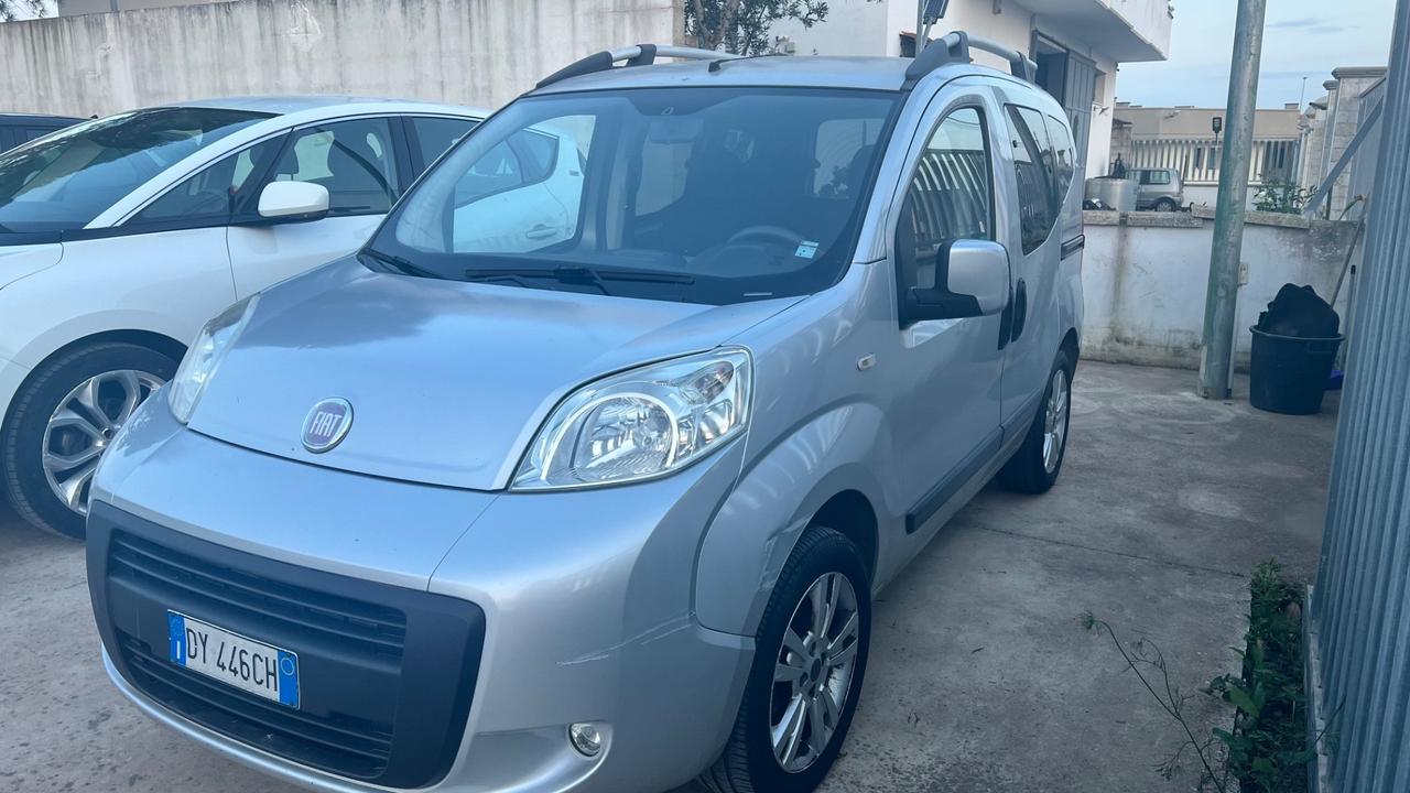 Fiat Qubo 1.4 8V 77 CV Dynamic Natural Power