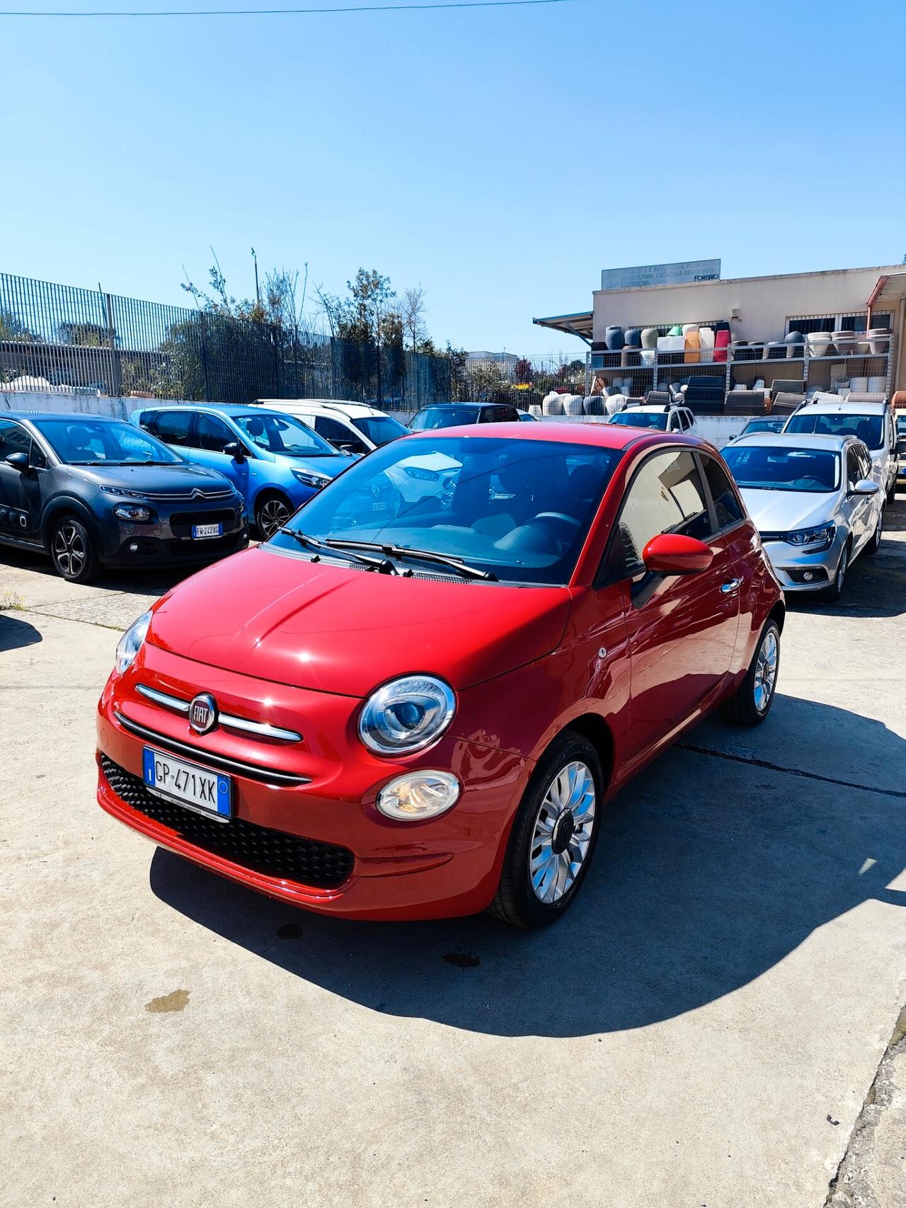 Fiat 500 1.0 Hybrid