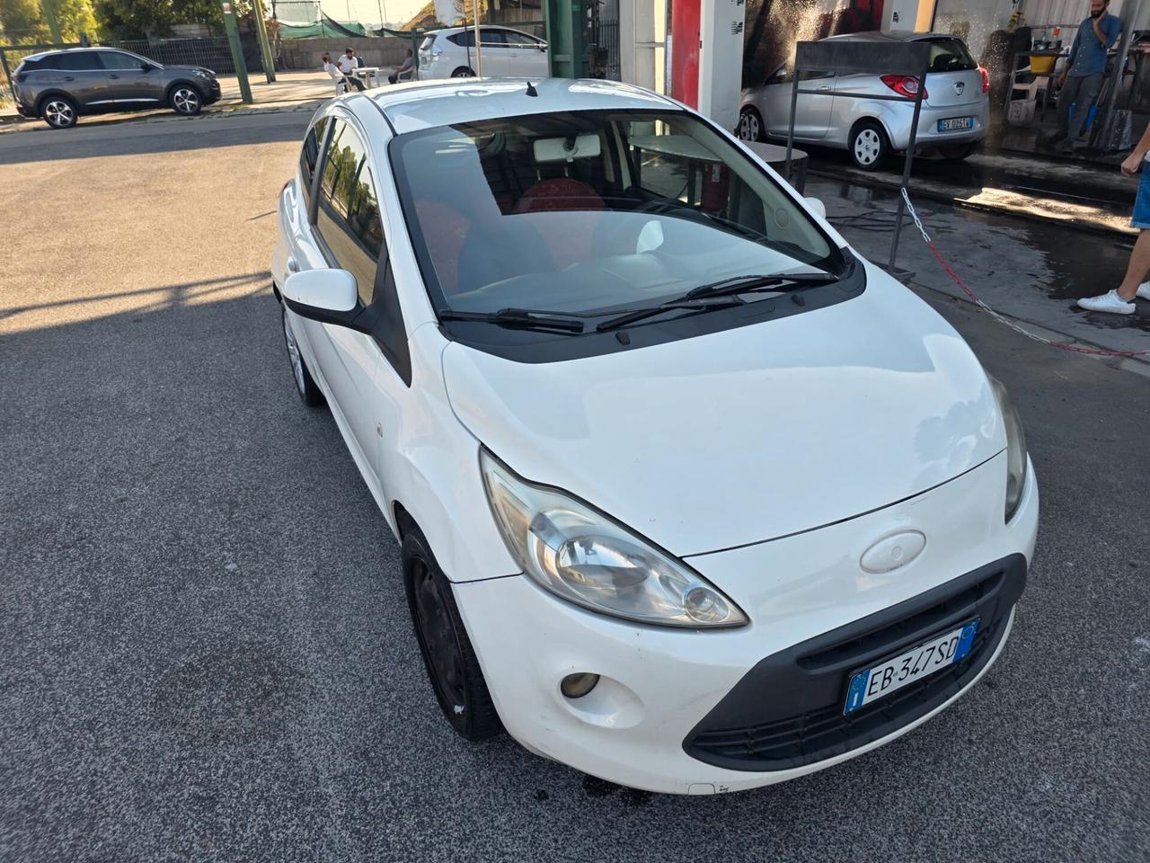 Ford Ka Ka 1.2 8V 69CV