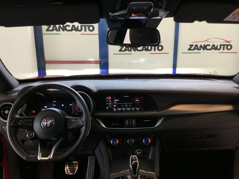 Alfa Romeo Stelvio 2.2 Turbodiesel 210 CV AT8 Q4 Tributo Italiano MY24