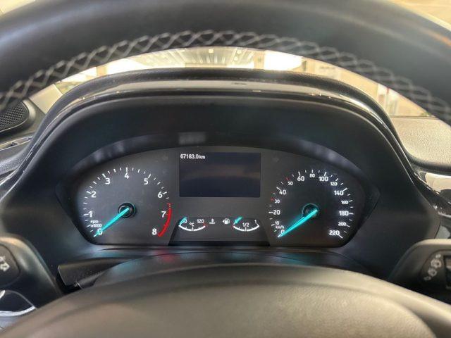 FORD Puma 1.0 EcoBoost Hybrid 125 CV S&S Titanium