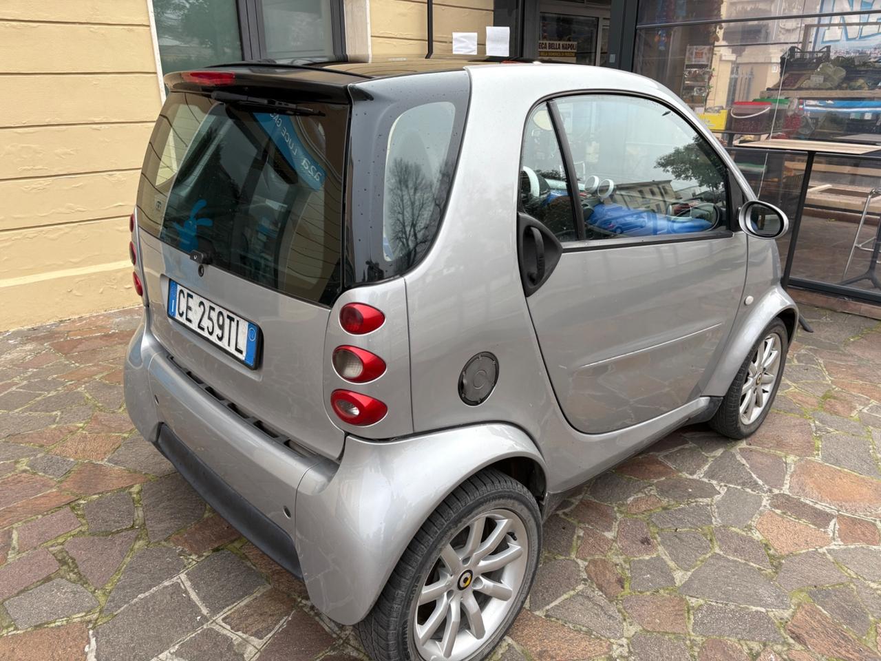 Smart 800 & passion cdi (30 kW)