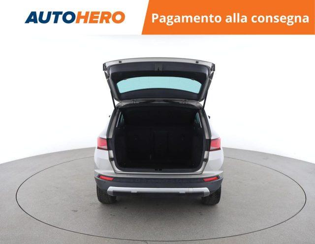 SEAT Ateca 1.0 EcoTSI Advance