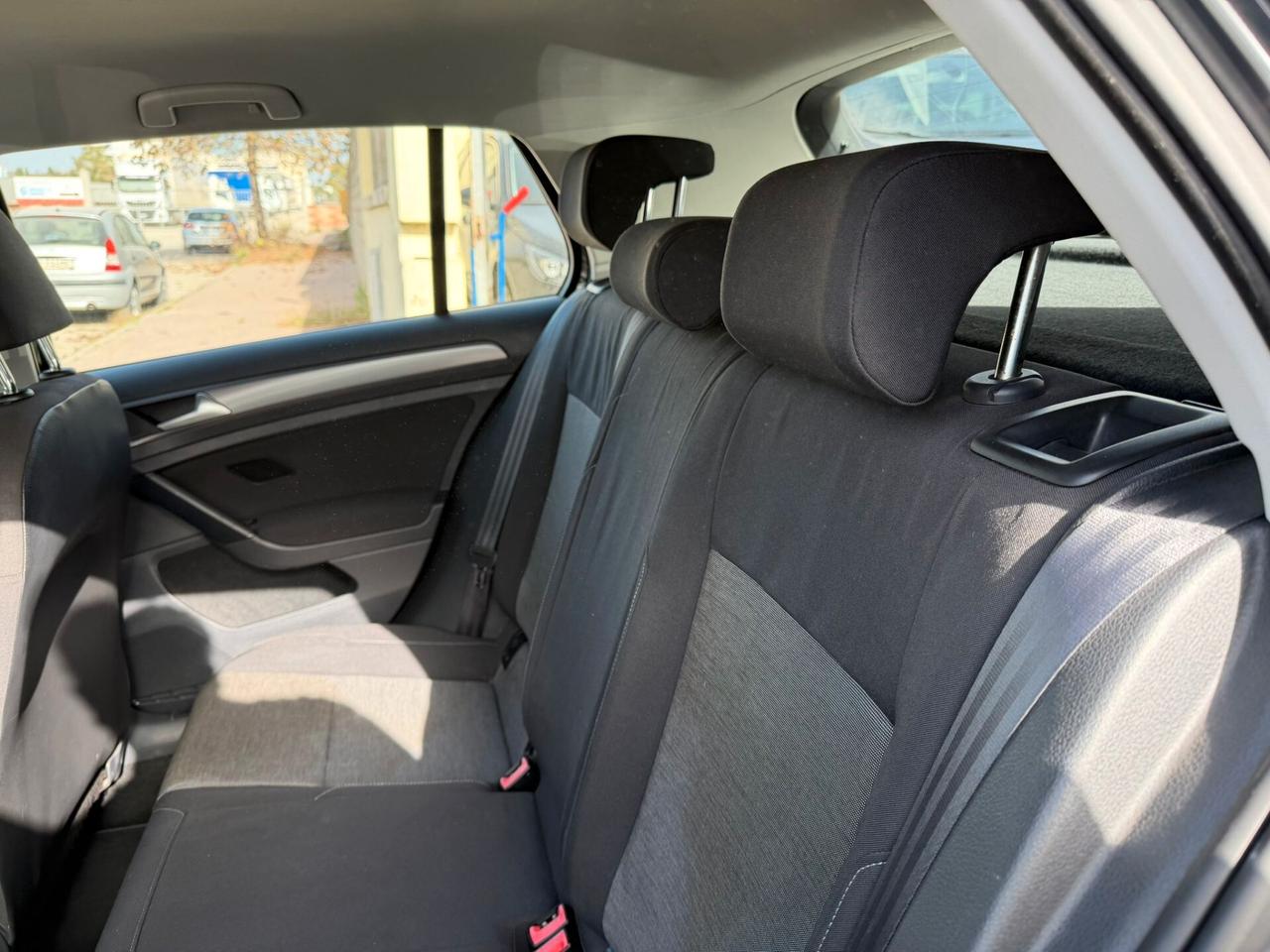 Volkswagen Golf 7 DIESEL 1.6 TDI 90 CV