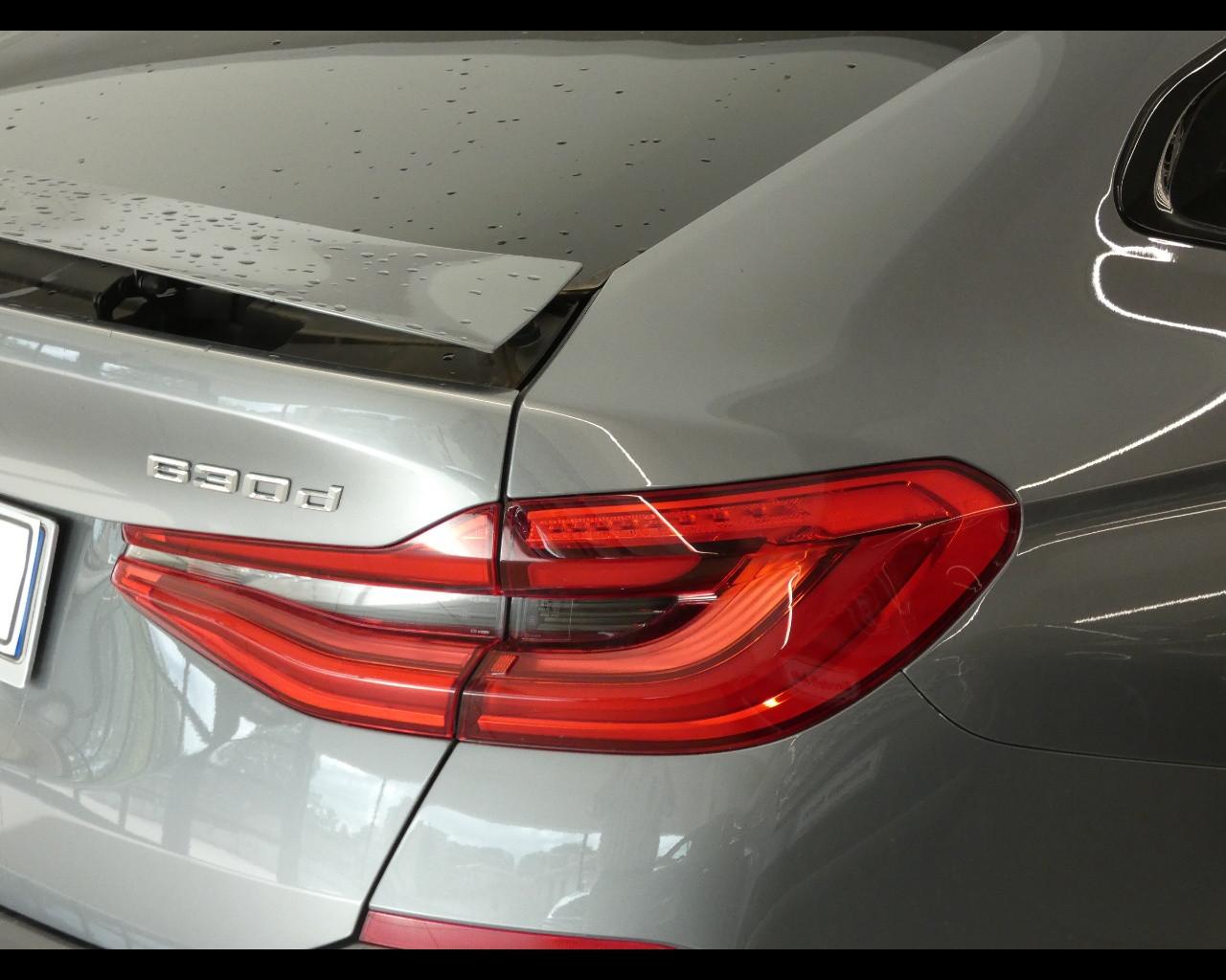 BMW Serie 6 G.T. (G32) - 630d xDrive 48V Gran Turismo Msport