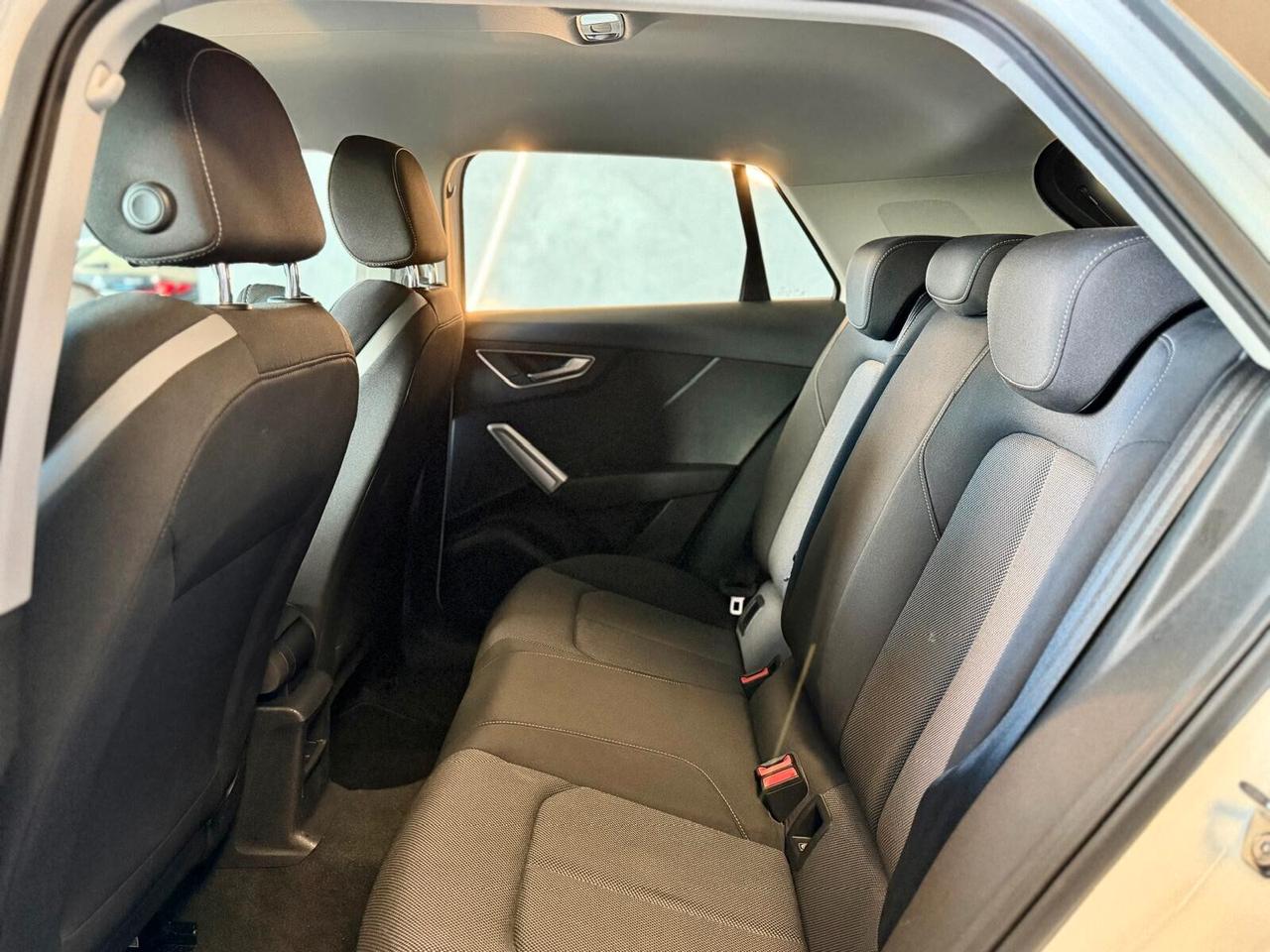 Audi Q2 30 TDI Admired