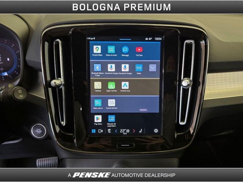 Volvo XC40 XC40 B3 automatico Plus Dark