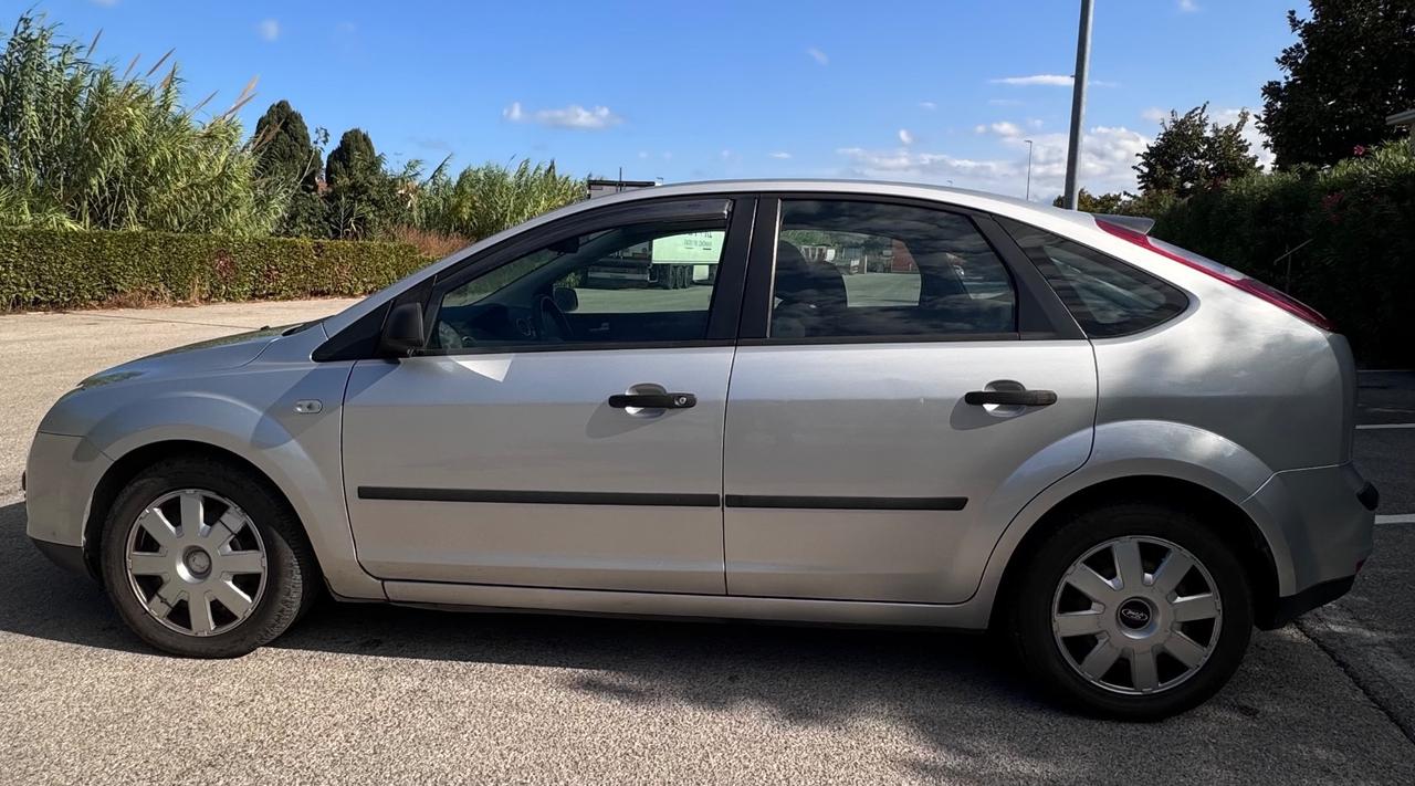 Ford Focus 1.8 TDCi Titanium