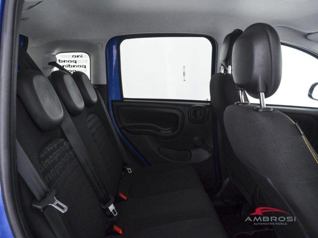 FIAT Panda Cross 1.0 firefly hybrid s&s 70cv