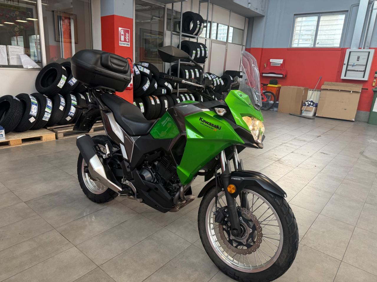 Kawasaki Versys-X 300