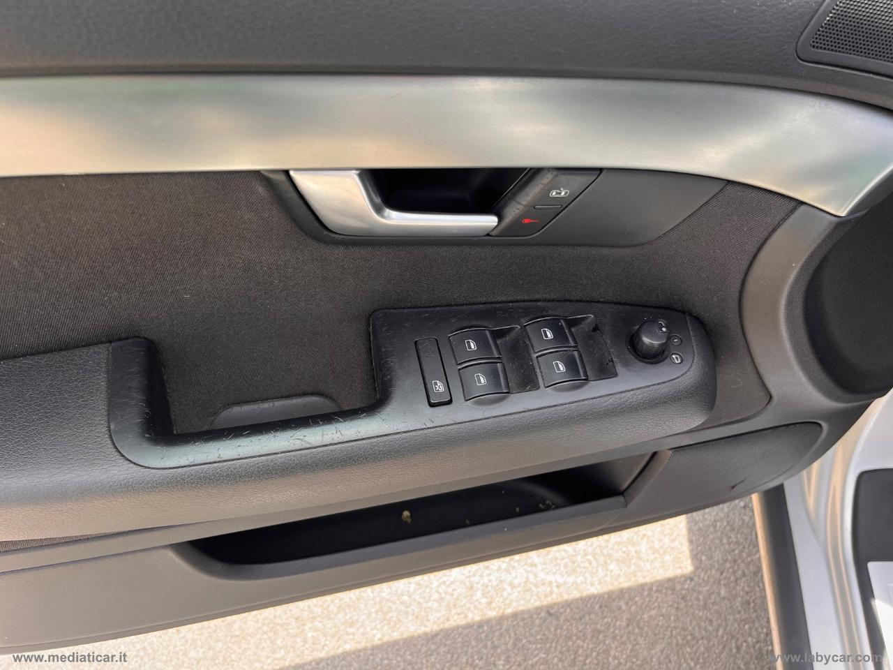 AUDI A4 2.0 16V TDI Avant Sport