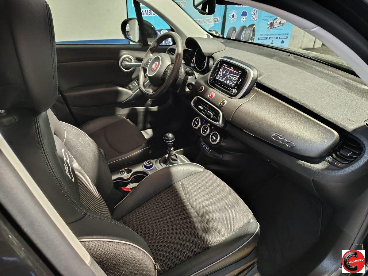 FIAT 500X 1.6mj 120CV Cross Plus TETTO