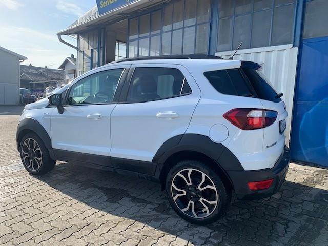 FORD EcoSport 2018 - EcoSport 1.0 ecoboost Active s&s 125cv