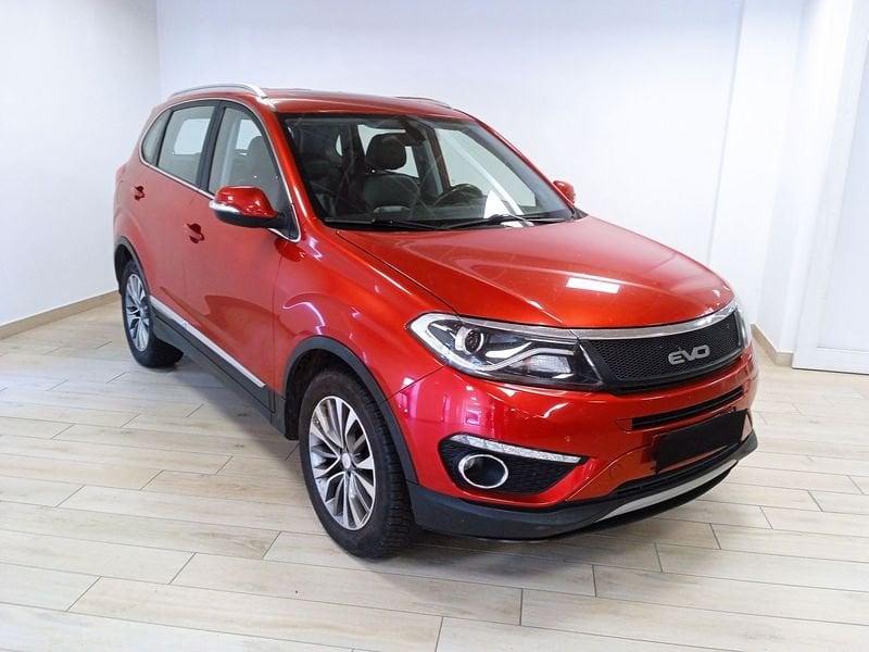 DR AUTOMOBILES dr6 Sport 1.5 Turbo Bi-Fuel GPL