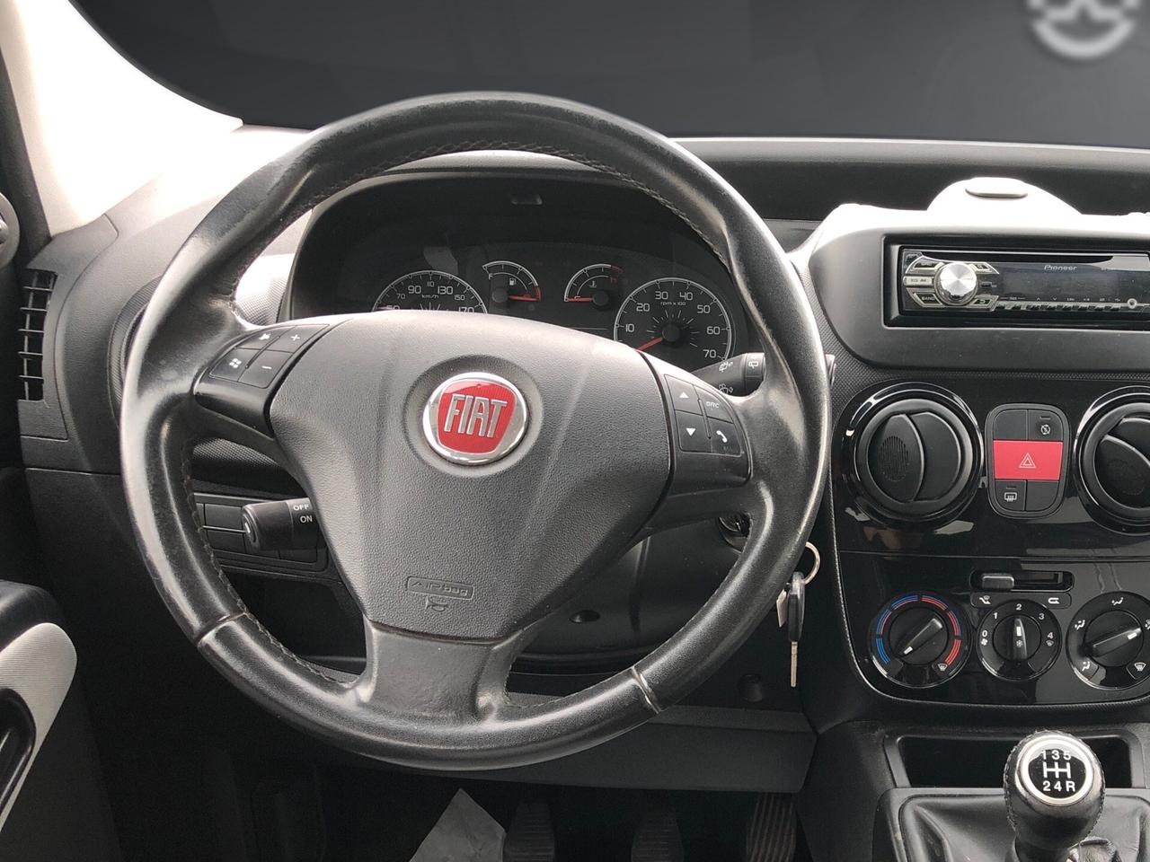 Fiat Qubo 1.3 MJT 95 CV Dynamic