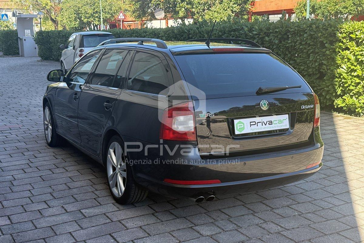 SKODA Octavia 2.0 TDI CR F.AP. Wagon RS