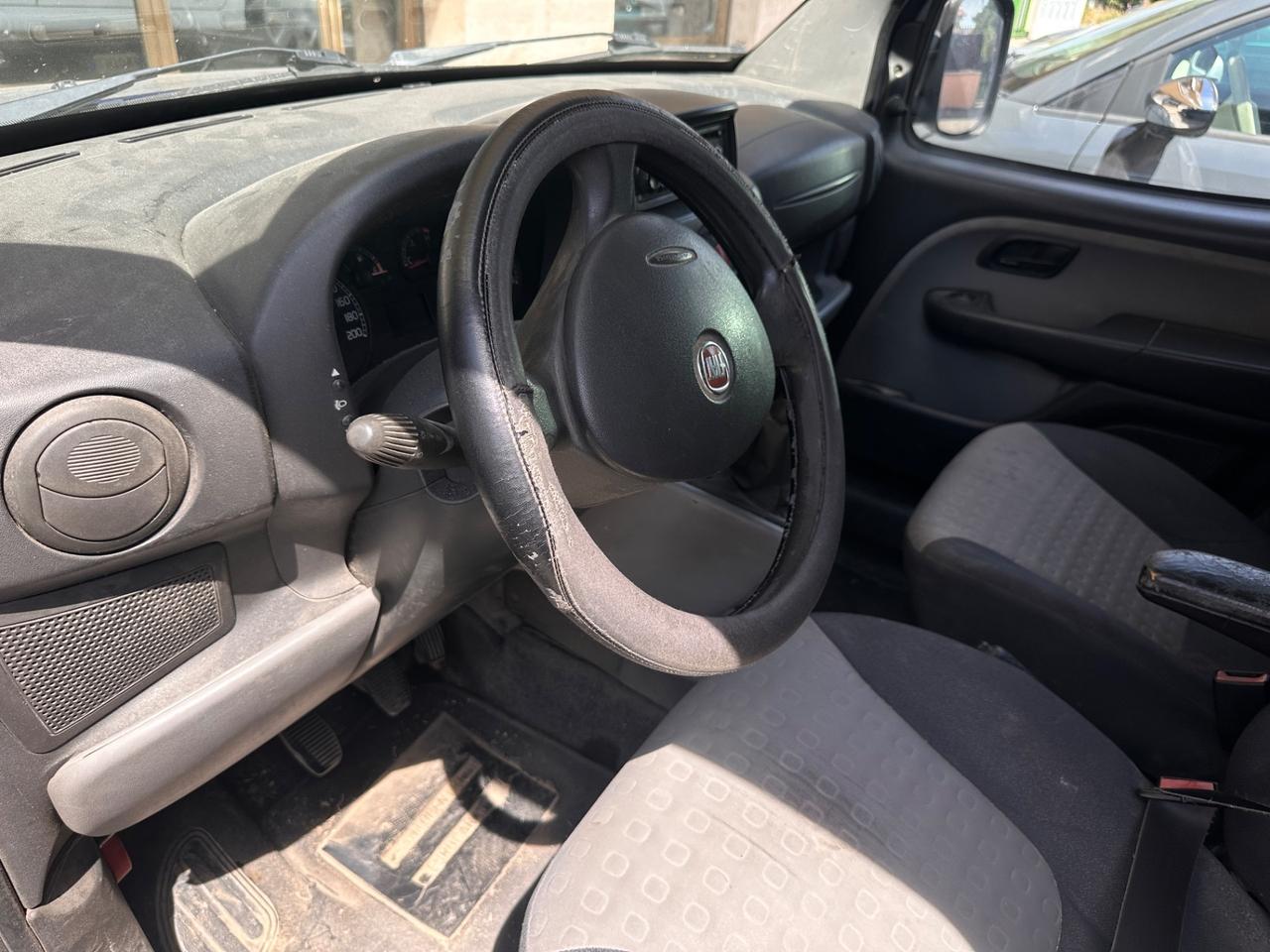 Fiat Doblo Doblò 1.9 MJ Combi 5 p.ti SX N1