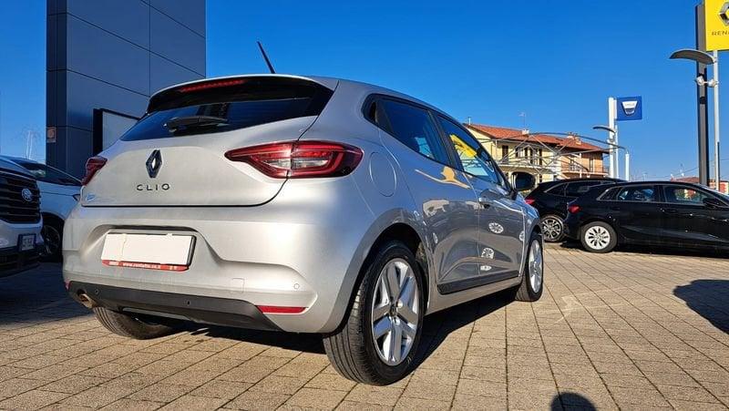 Renault Clio 1.0 tce Zen Gpl 100cv my21