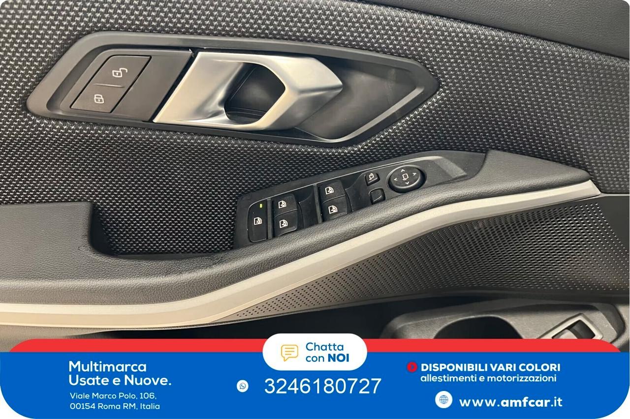 Bmw 320 d*LED*Curvo*CarPlay*Navi*ACC*SHZ*BMW-Live*