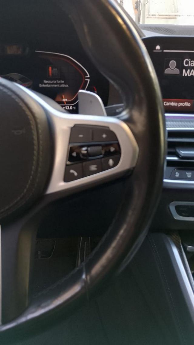 BMW X6 xDrive30d 48V Msport