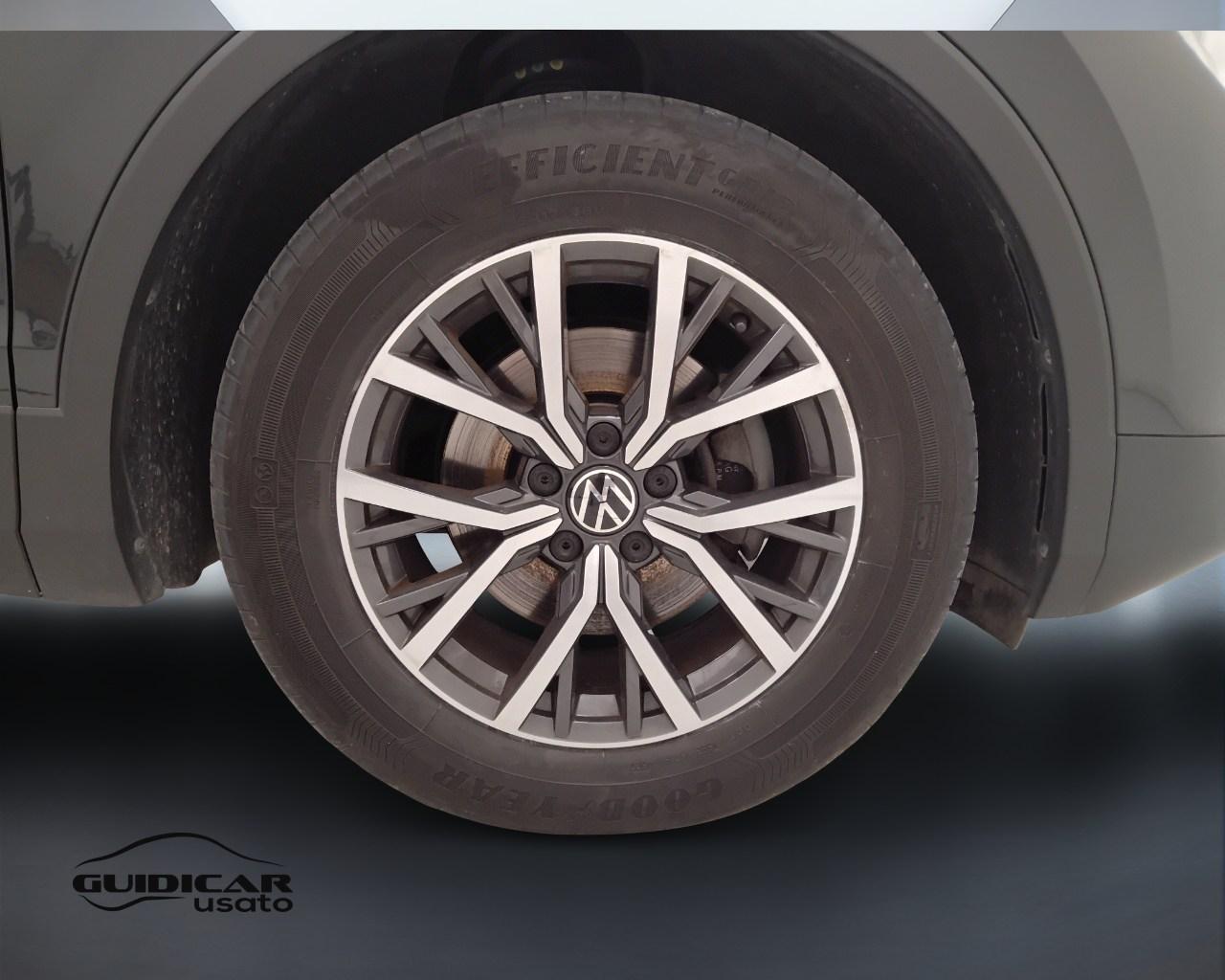 VOLKSWAGEN Tiguan II 2021 - Tiguan 2.0 tdi Life 122cv