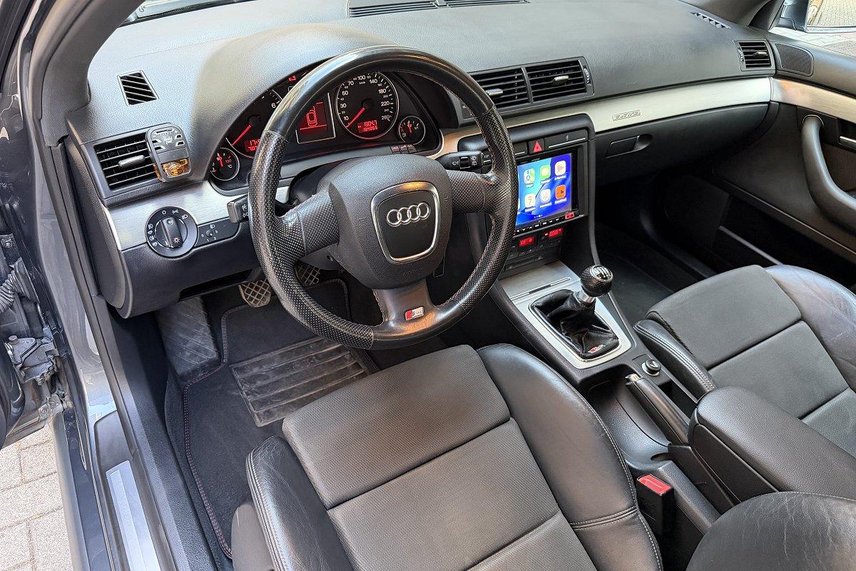 AUDI A4 1.8 20V T Avant quattro Top plus