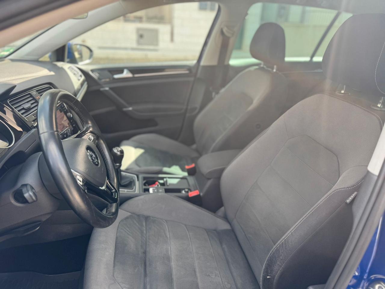 Volkswagen Golf 2.0 TDI 150 cv, R LINE , TETTO, FULL