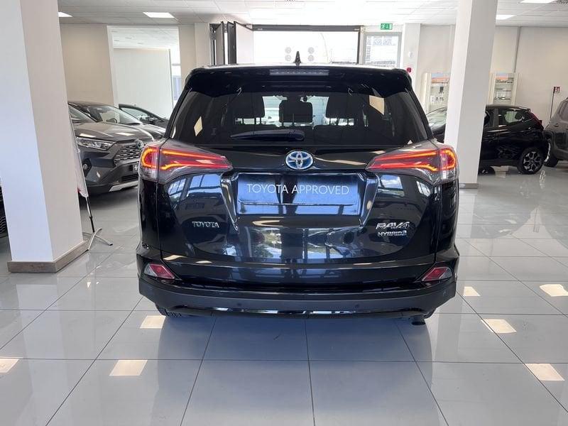 Toyota RAV4 2.5 Hybrid 2WD Dynamic+