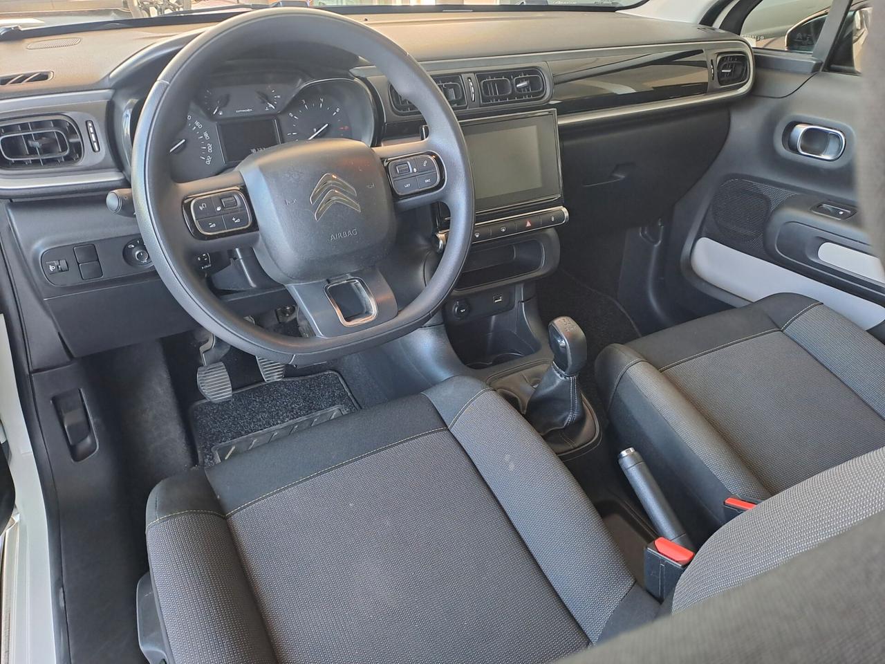 Citroen C3 1.5 BlueHDi 100Cv Shine full opt 2020
