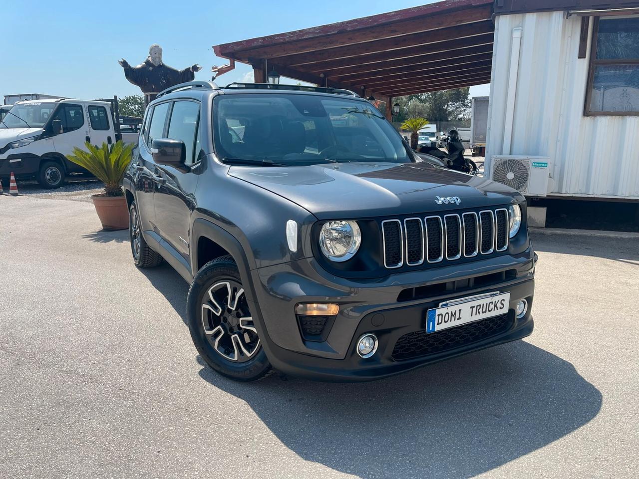 Jeep Renegade 1.6 Mjt 120 CV Longitude