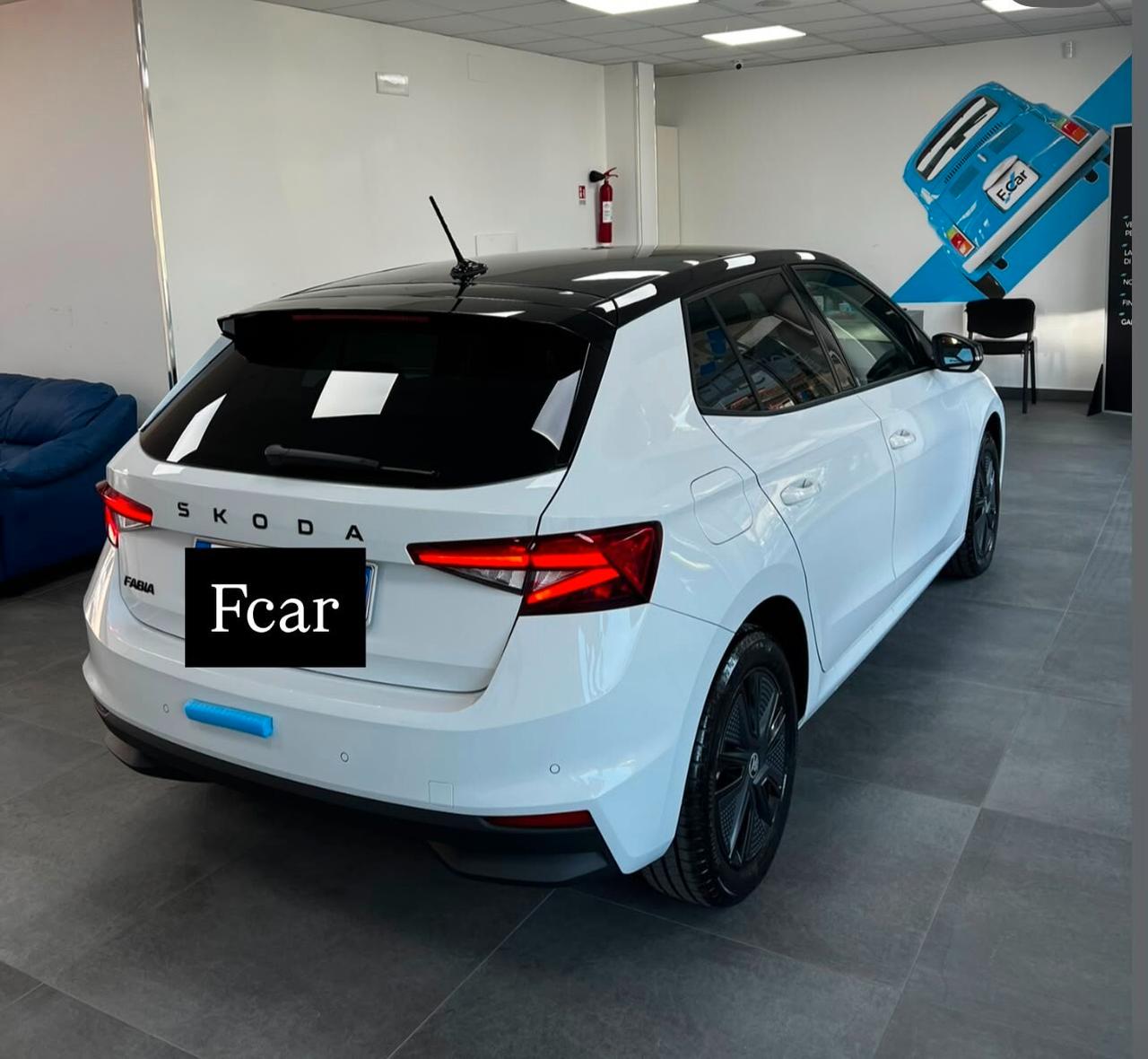 Skoda Fabia 1.0 TSI DSG 115 CV Style K0