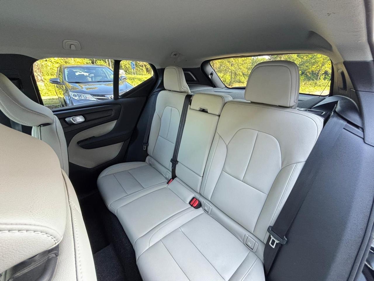 Volvo XC40 D3 AWD Momentum
