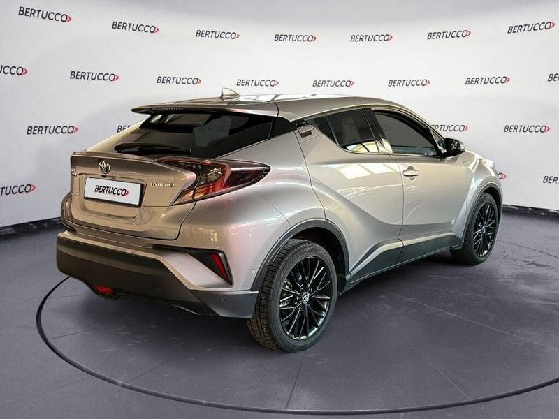 Toyota C-HR (2016-2023) 1.8 Hybrid E-CVT Lounge