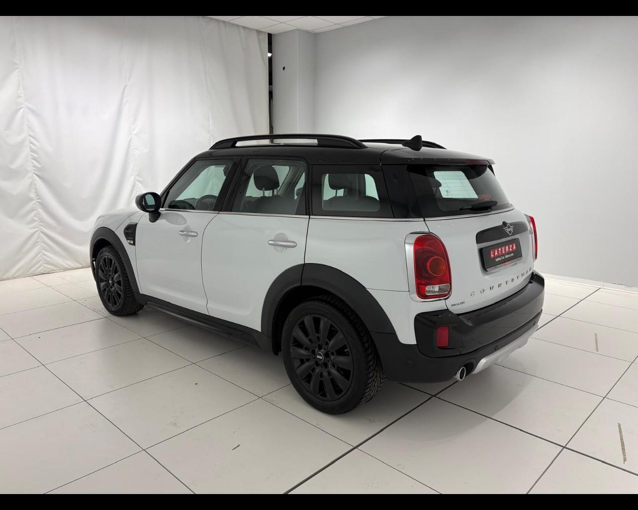 MINI Mini Countryman 2.0 Cooper D auto
