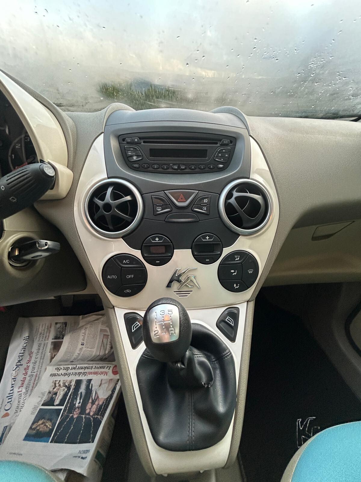 Ford Ka Ka+ 1.3 TDCi 75CV Titanium