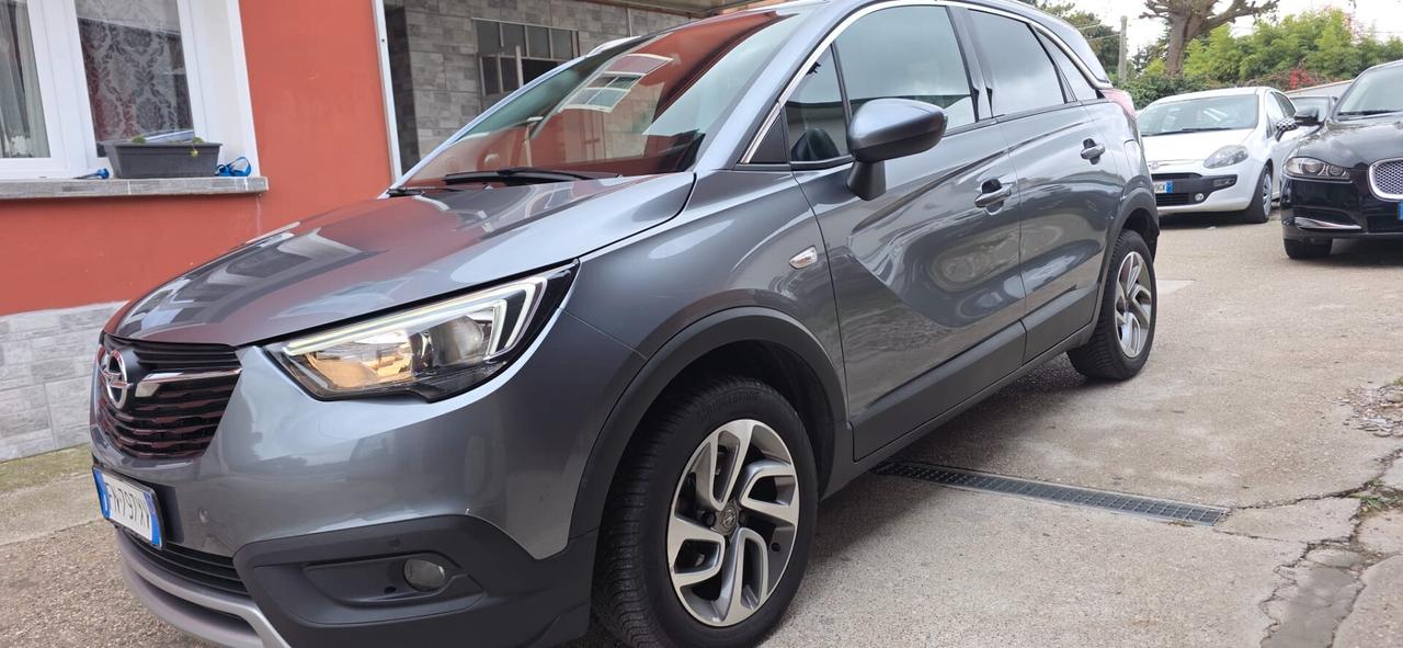 Opel Crossland X 1.2 Turbo 12V 110 CV Start&Stop Innovation