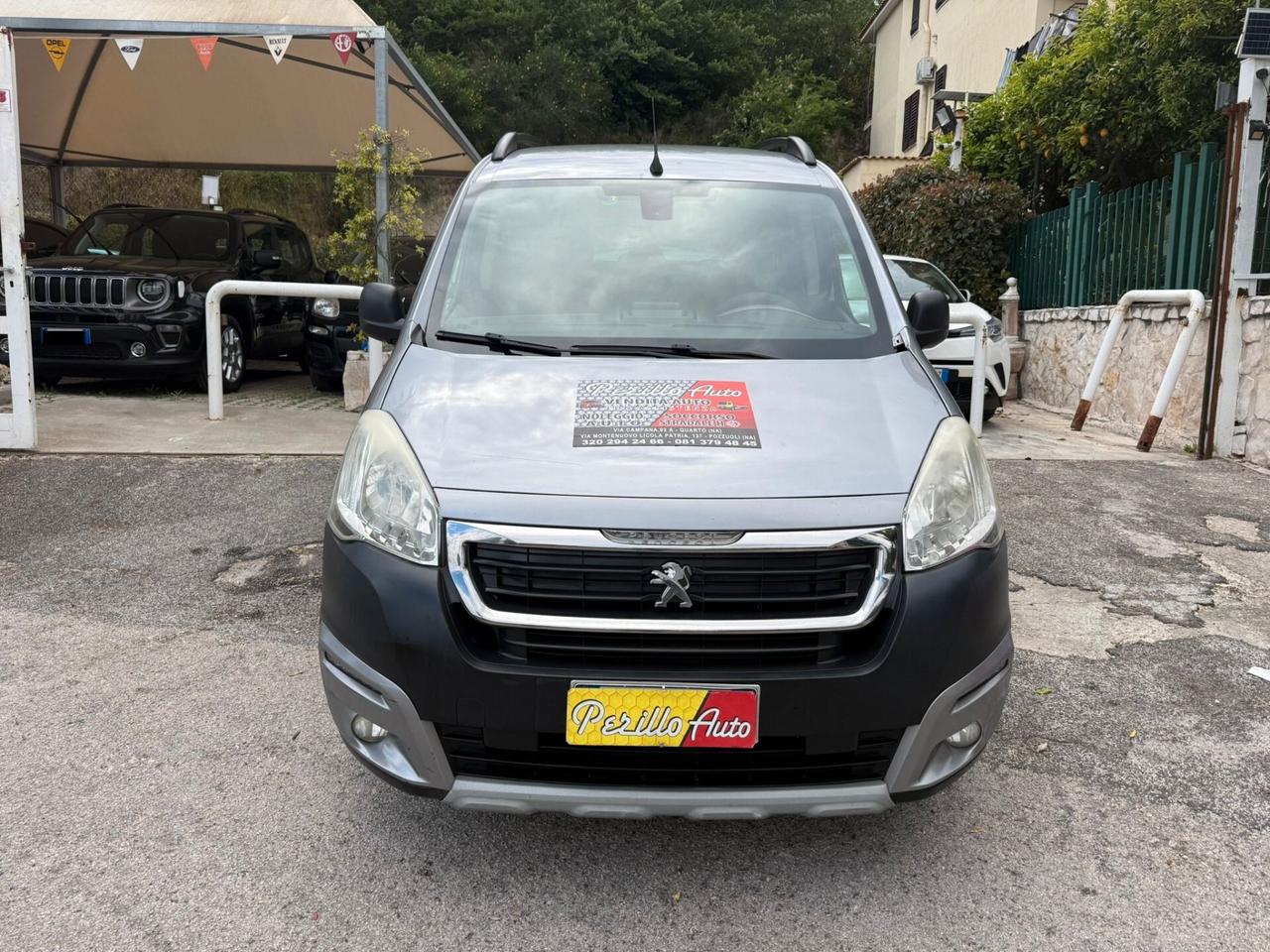 Peugeot Partner Tepee 120 s&s Active