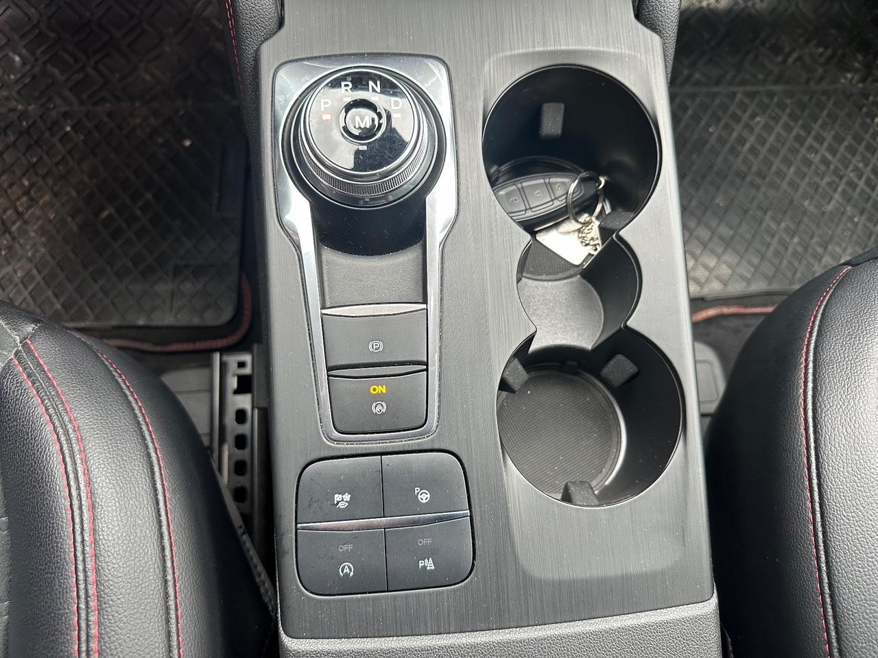 Ford Kuga 2.0 EcoBlue 190 CV aut. AWD ST-Line X