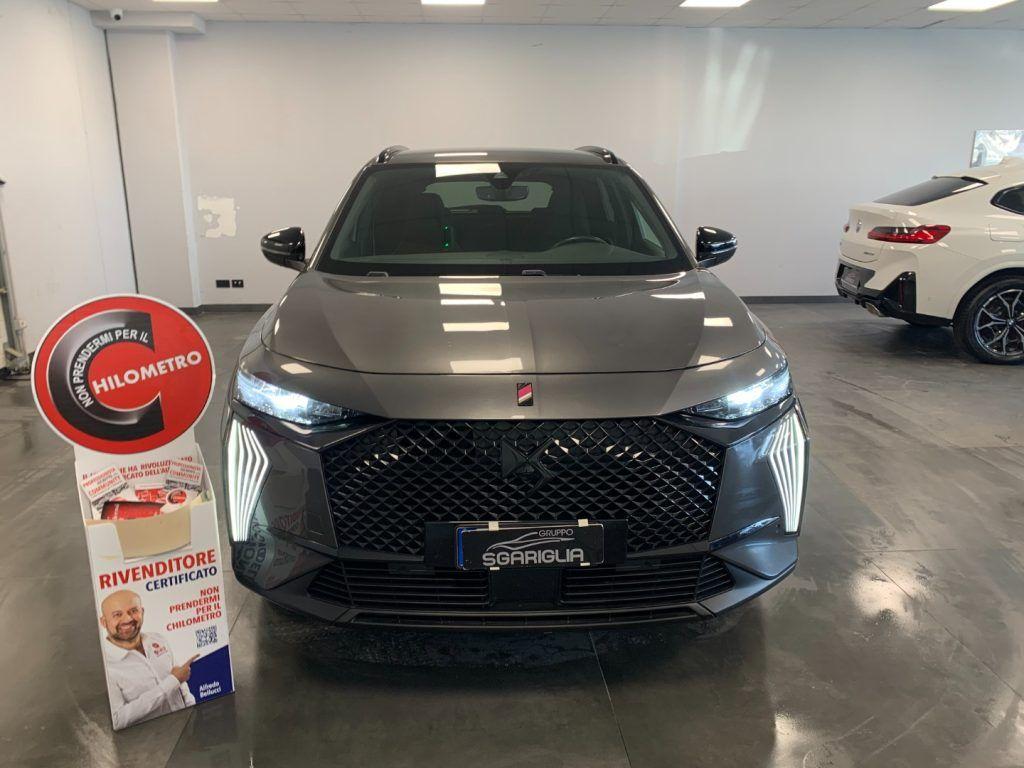 DS DS7 Performance Line + STRAFULL 1.5 BlueHDi AUTOMATICO