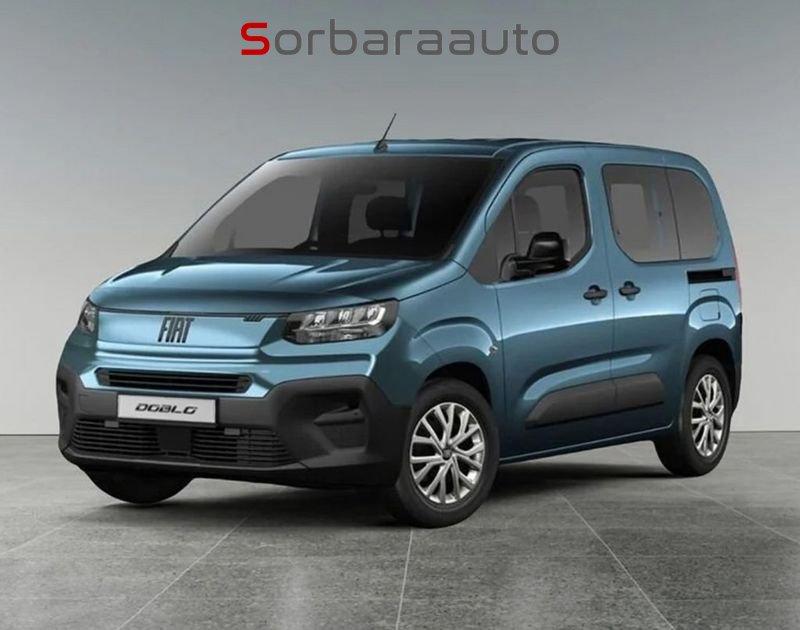 FIAT Doblò Doblo 1.5 BlueHdi 100 CV M1