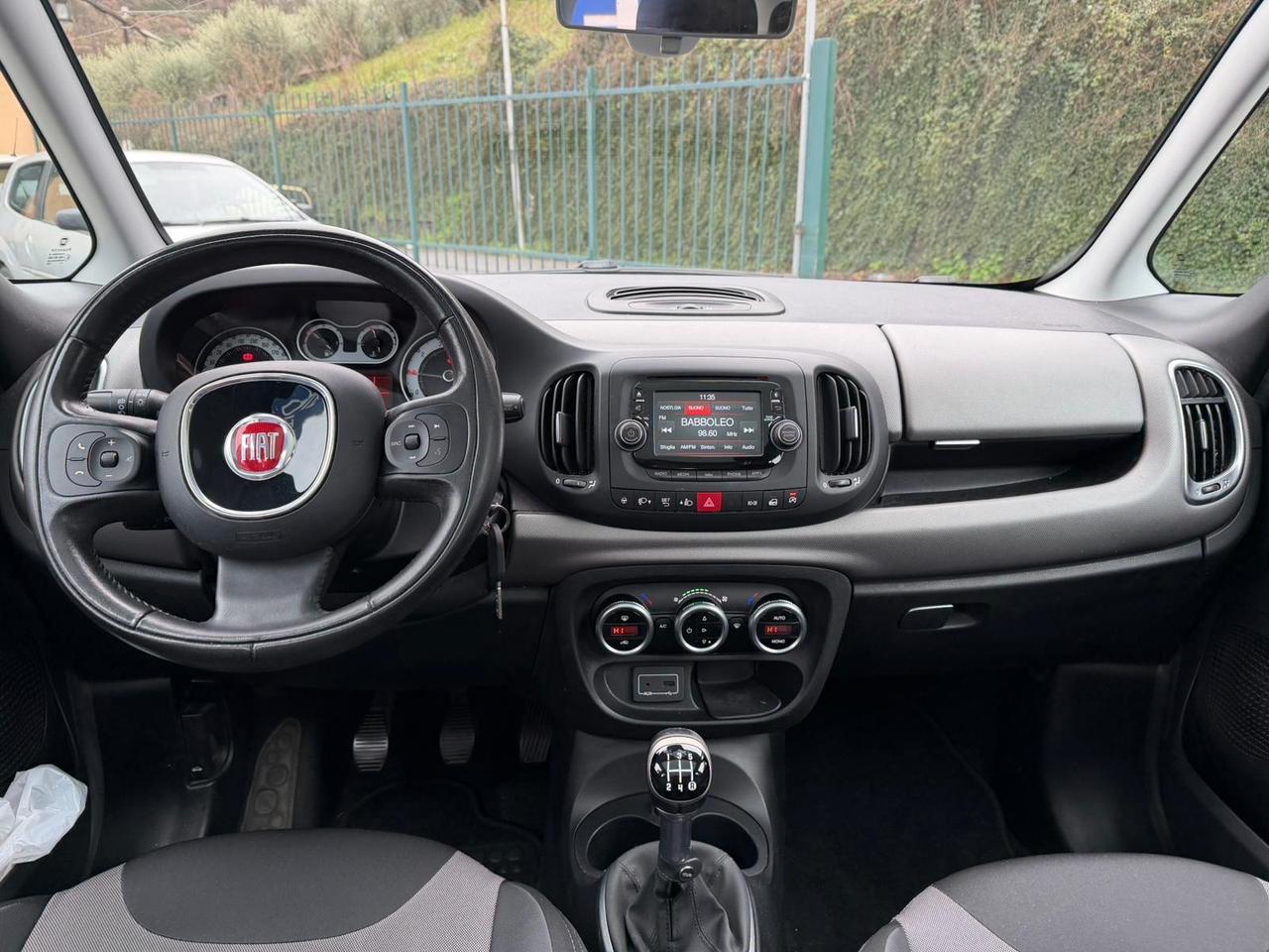 Fiat 500L 1.3 Multijet 95 CV Lounge