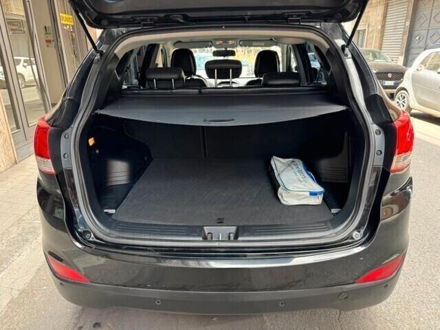 Hyundai iX35 1.7 CRDi 2WD Style - IX 35