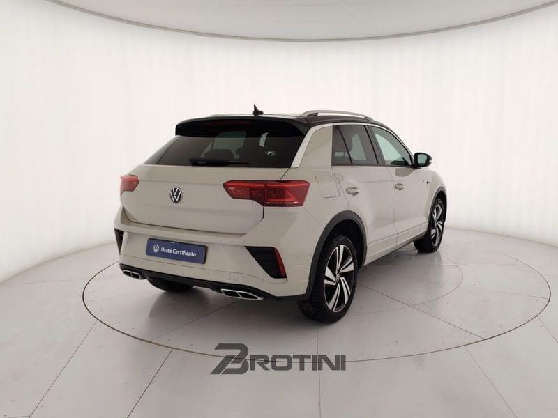 Volkswagen T-Roc T-Roc 1.5 tsi R-Line