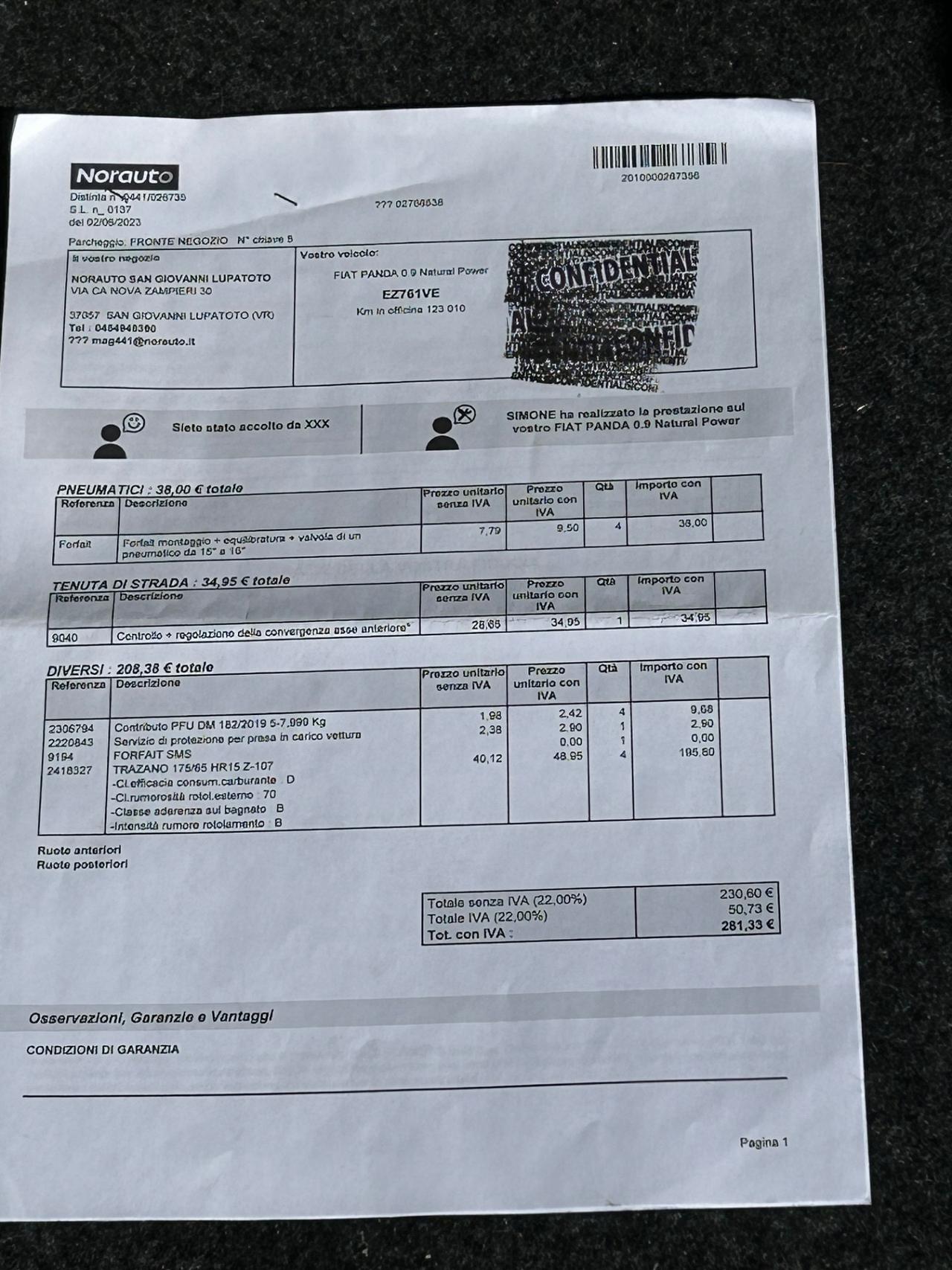 Fiat Panda 0.9 TwinAir Turbo Natural Power Easy