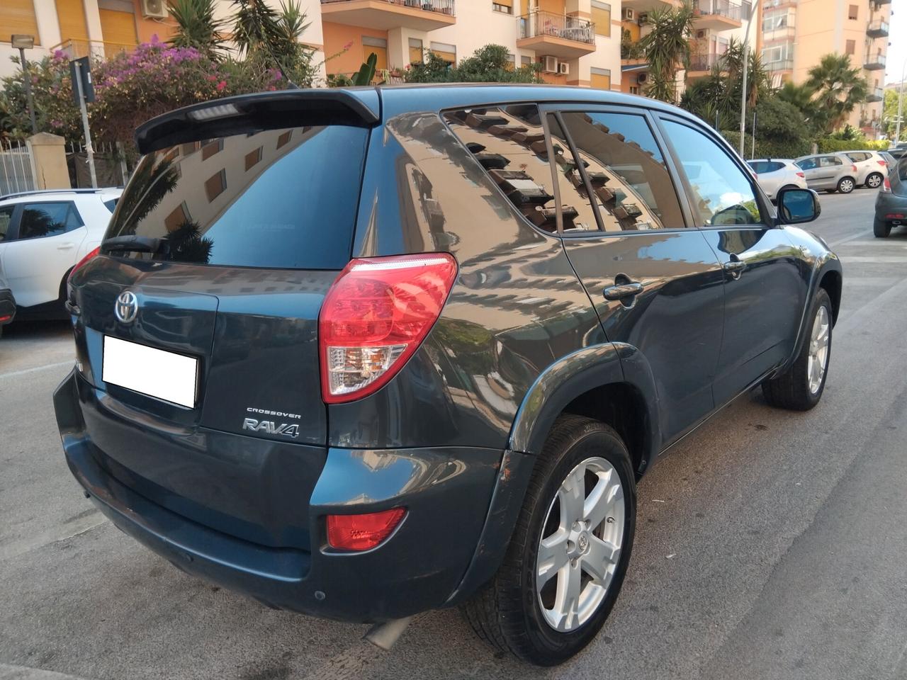 Toyota RAV 4 RAV4 2.2 D-4D 177 CV Luxury