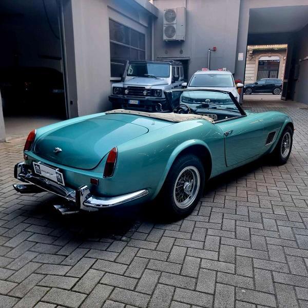 Altro Altro Zagato Magnum California GT 250 V8 -5000 SPIDER