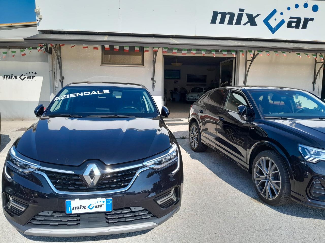 Renault Arkana Full Hybrid E-Tech 145 CV Techno